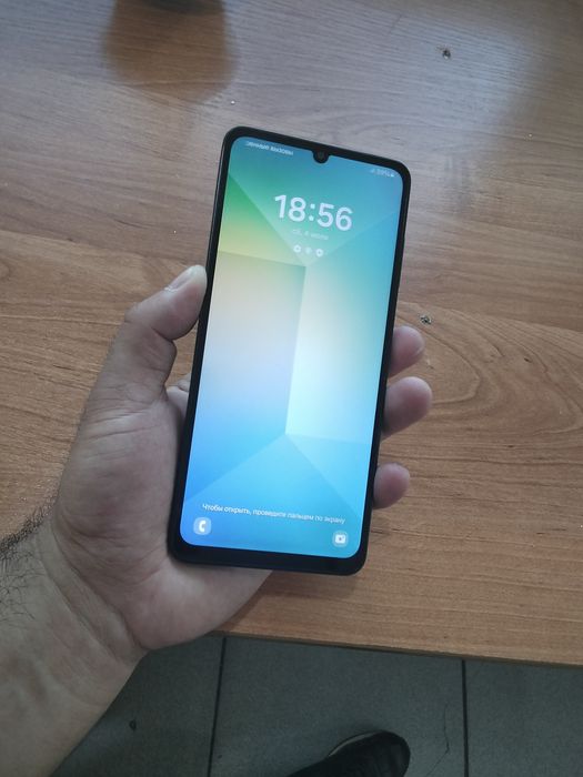 Samsung A06 память 128