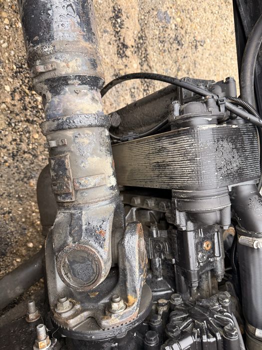 Man tgx 18440 euro 6