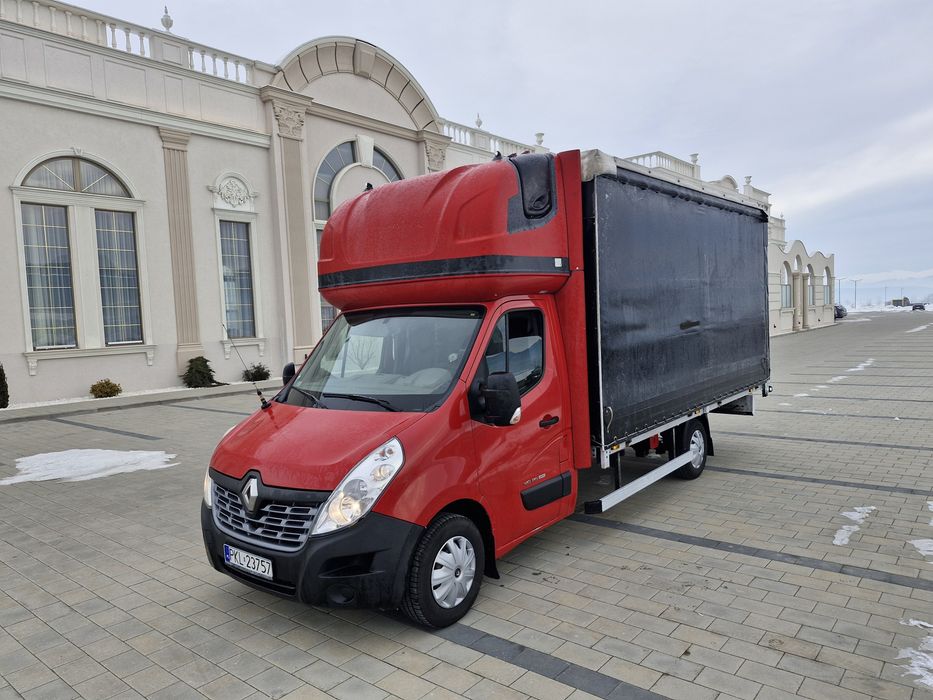 Renault Master 2018 XXL Fiat ducato Renault Master iveco daily