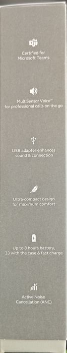 С ГАРАНЦИЯ! Jabra Evolve2 Buds type A