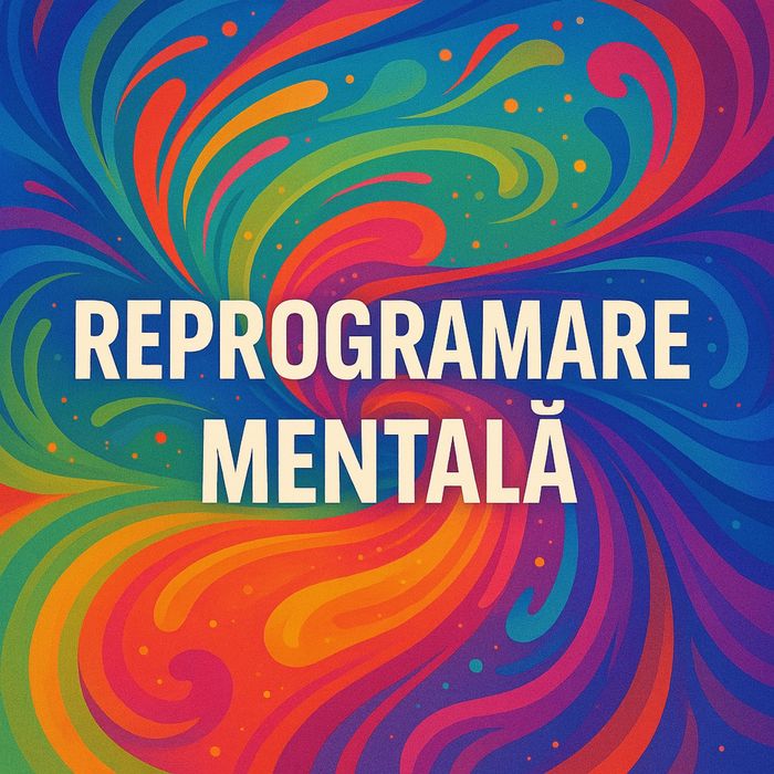Reprogramare Mentala - consilier dezvoltare personala