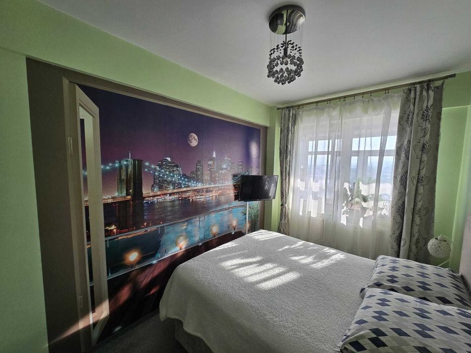 Aparatment de vanzare 3 camere -2 bai -Visoianu Iasi - persoana fizica