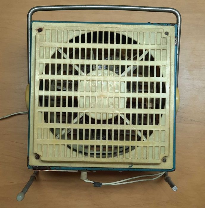 Электротепловентилятор "Климат"