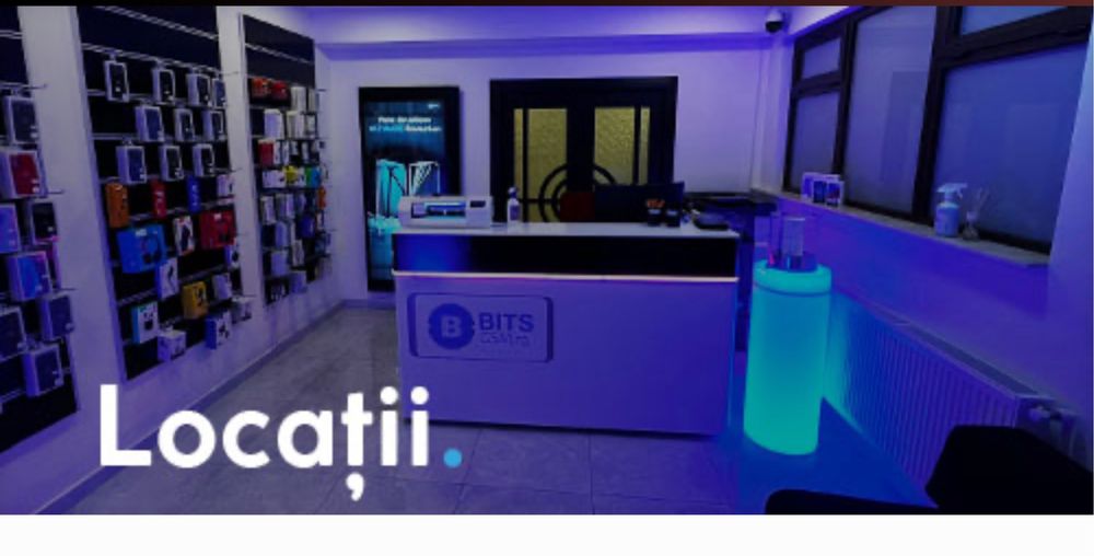 BITS Service GSM IT - Reparații și Curățare Telefoane si Laptopuri