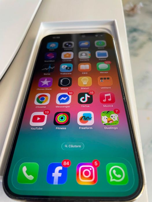 Ca Nou ! iPhone 14 PRO MAX gold 256GB