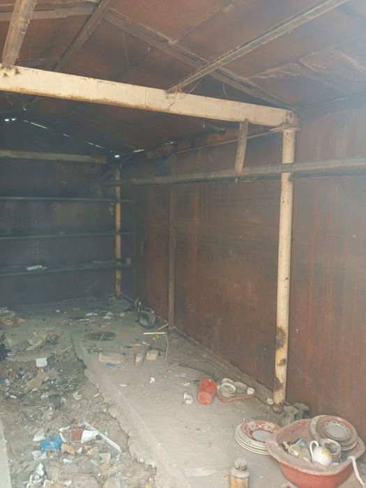 Гараж 5 лист сотилади