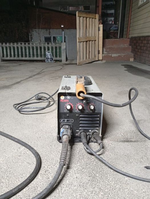 Сварочный аппарат