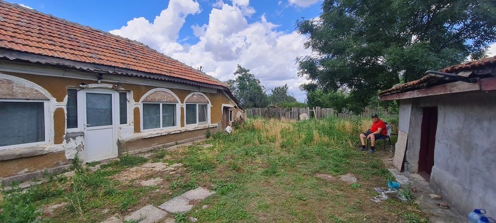 Casă + teren intravilan de vanzare in sat Poșta comuna Cernica judetul Ilfov