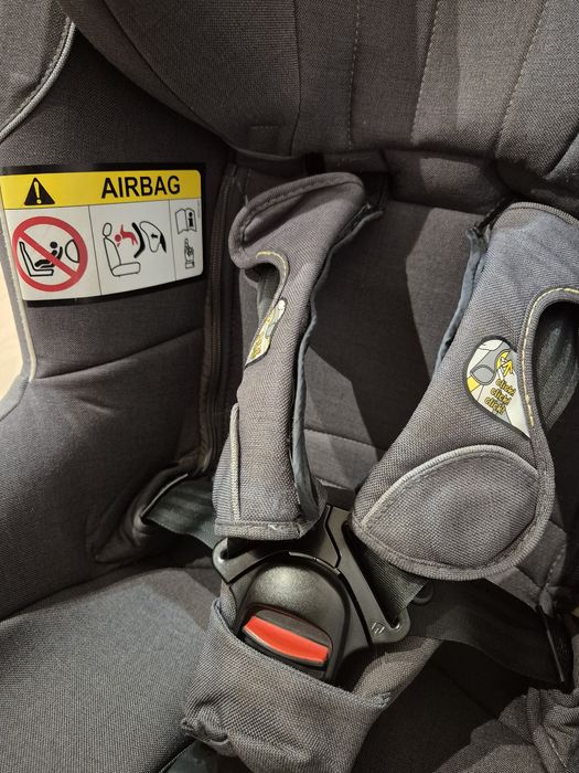 Столче за кола BeSafe iZi Modular A X1 i-Size + ISOfix база