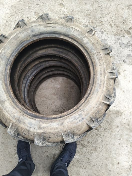 Шины внедорожные