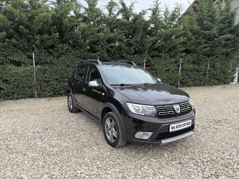 Dacia Sandero Stepway 1.5 dci 2017