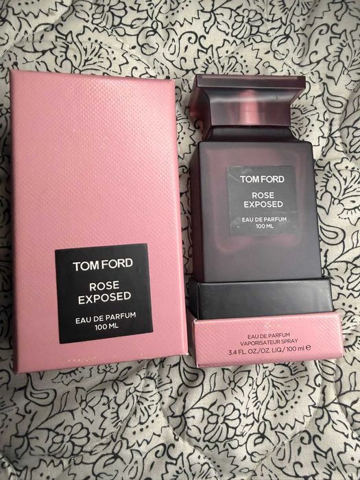 Парфюм Tom Ford Rose Exposed 100ml