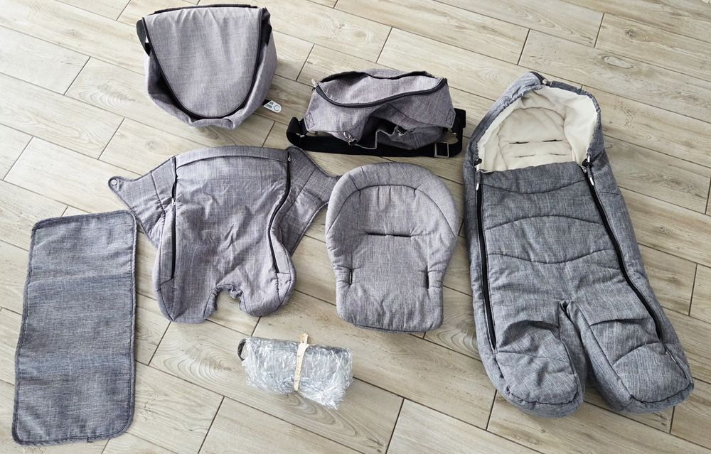 Cărucior Stokke V3 3in1