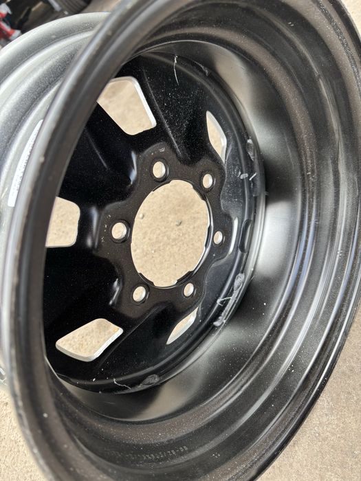 3 бр Джанти 6х139.7  за Тоьота Хайлукс, Toyota Hilux, Land Cruiser