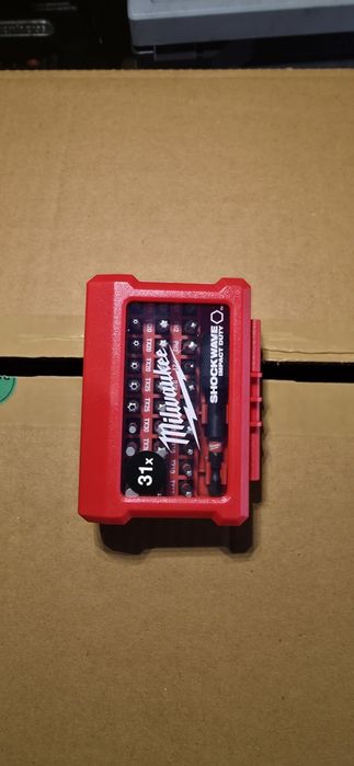 Milwaukee shockwave impact duty