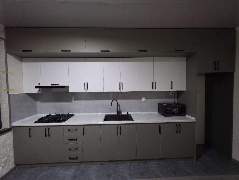 Кухонный гарнитур на заказ можно в рассрочку