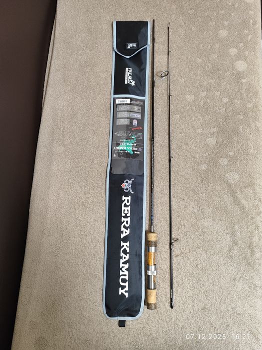 Спининг въдица PALMS