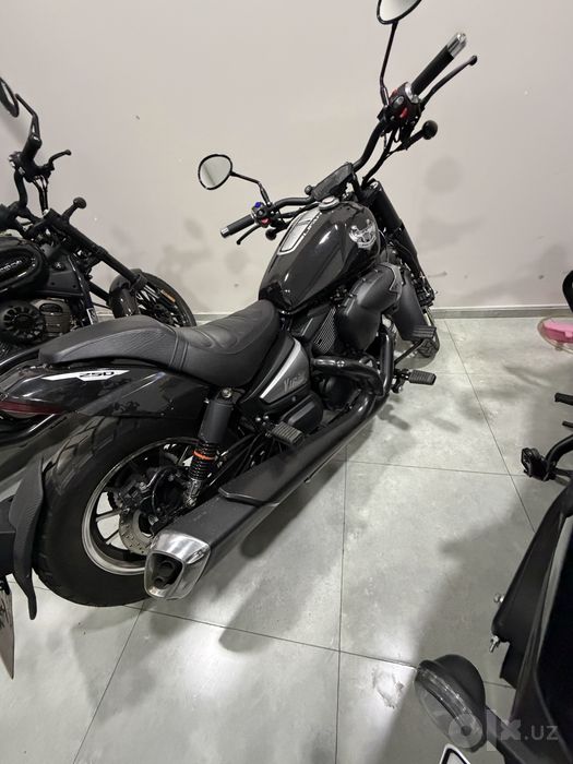 Продается свой мотоцикл Lifan V16