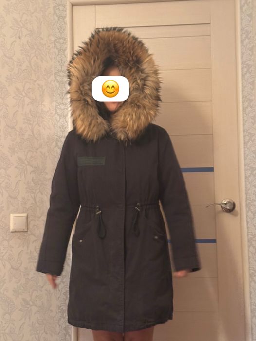 Продам парку из норки