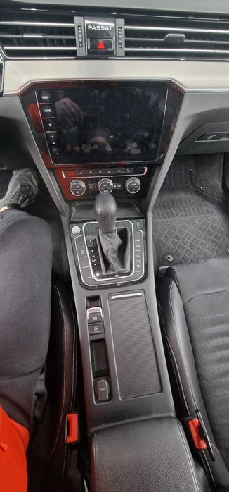 Vw Passat B8 Sedan
