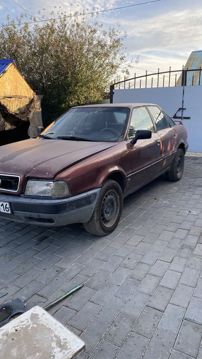 ауди б4 1991г вопросы
