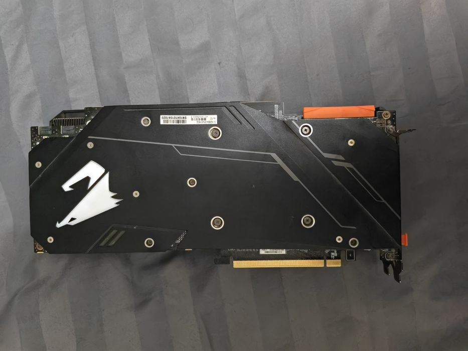 Видеокарта GIGABYTE RTX 2080