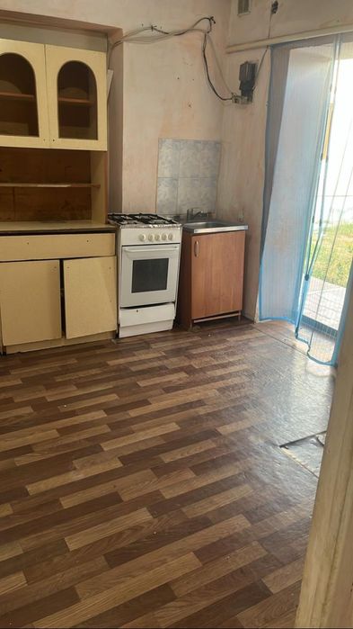 квартира каскелен 2 комнаты В стоимость включены расходы на воду и эле