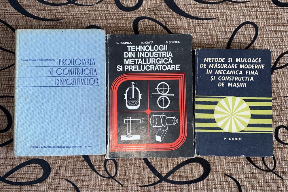 Carti inginerie mecanica