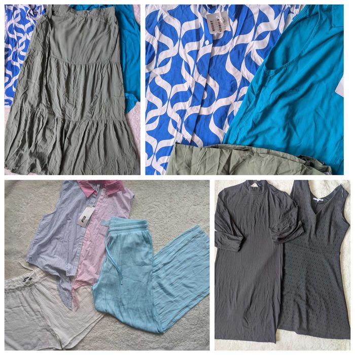 Лот дамски дрехи