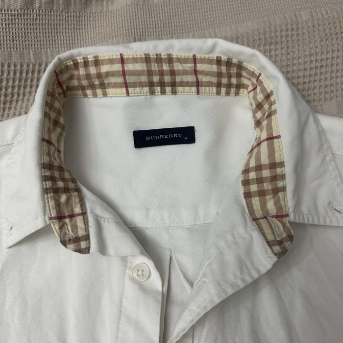 Рубашка и брюки burberry