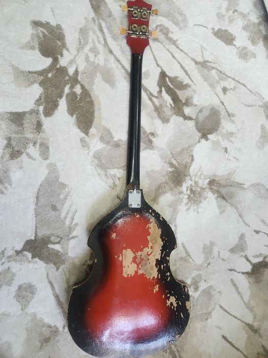 Chitara electrica bass vintage