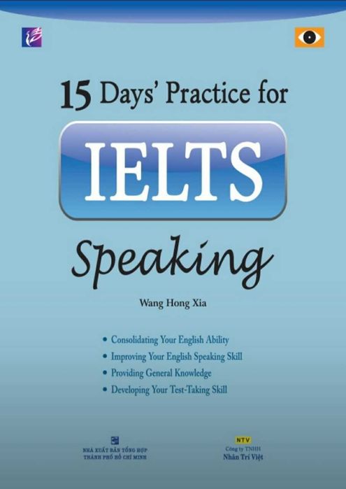 Доставка 15 Days practice for Ielts writing reading listening speaking