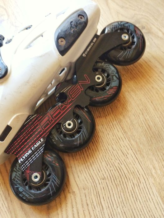 Powerslide Imperial 42/43 – обновен вид, готови за каране