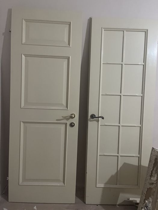 Межкомнатные двери