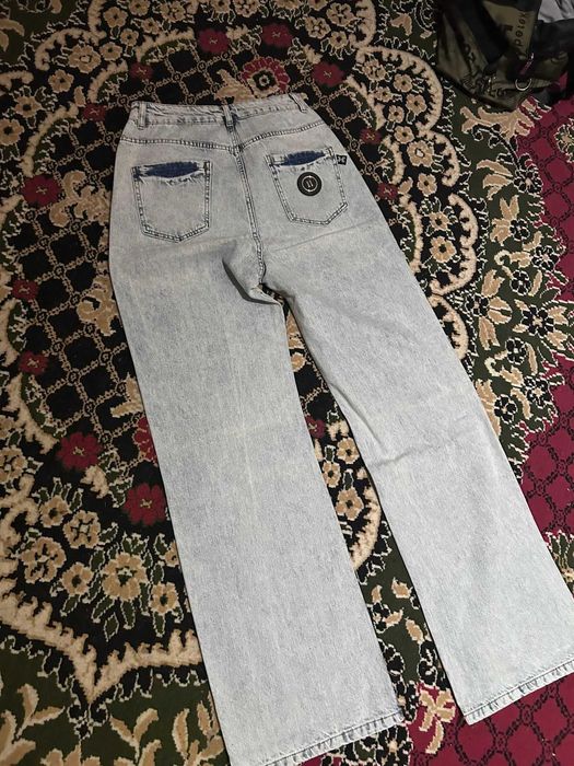 Нови дънки- pause