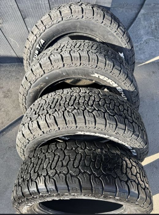 Xbri Brutus T/A, 205/70/15