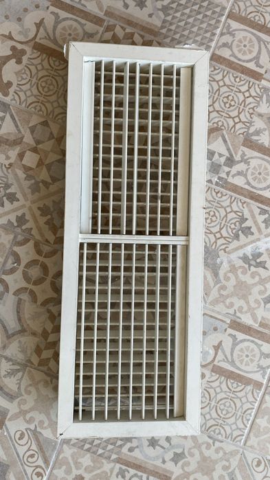 Grilaj ventilație