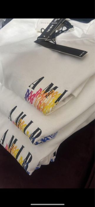 Tricou Amiri    .