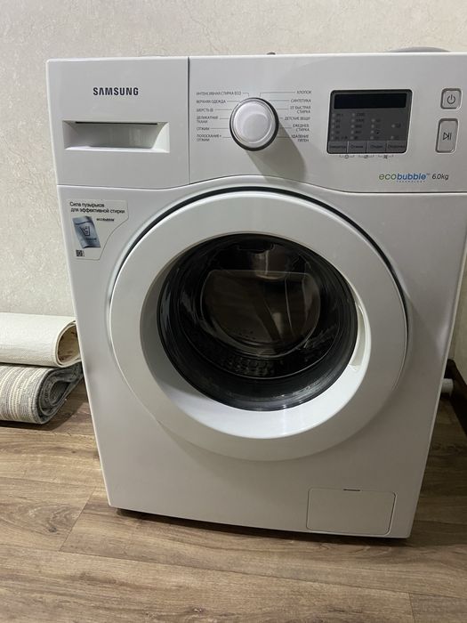 Стиральная машинка SAMSUNG
