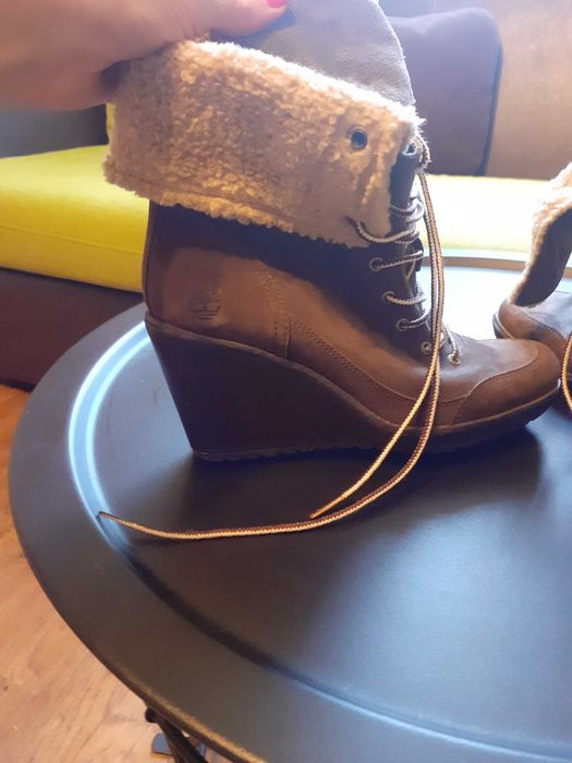Дамски боти Timberland