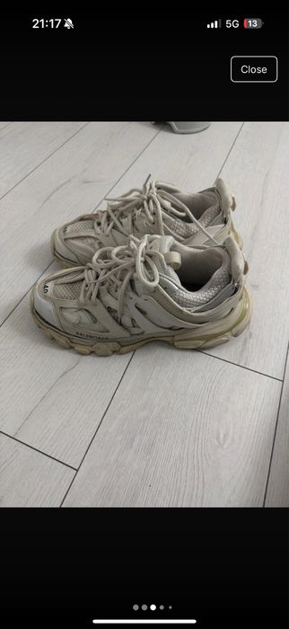 Balenciaga Track
