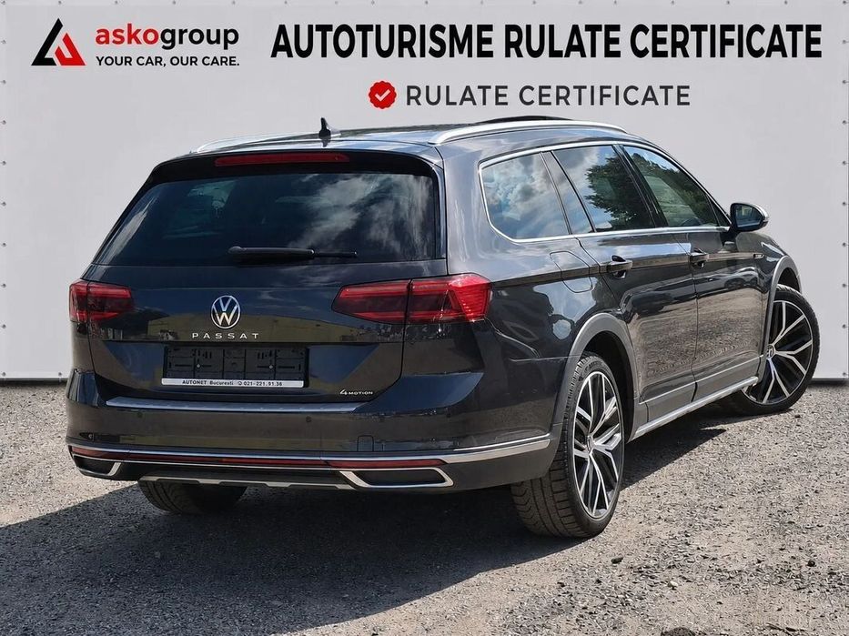 Volkswagen Passat Alltrack Volkswagen Passat Alltrack 2022