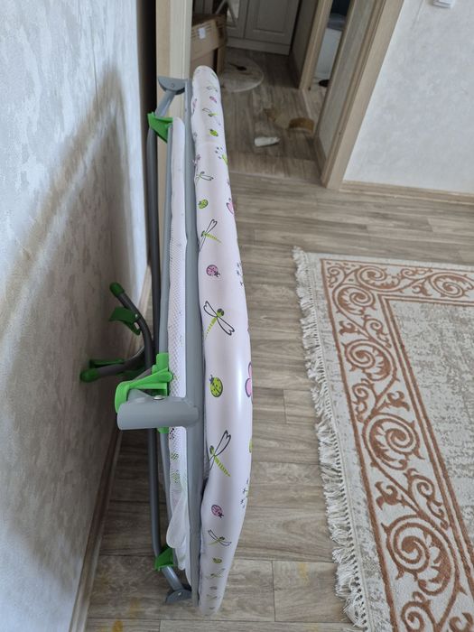 Продам детский складной манеж