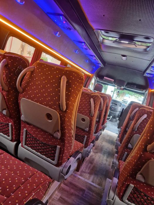 MERCEDES-BENZ Sprinter 0 — imagine 3