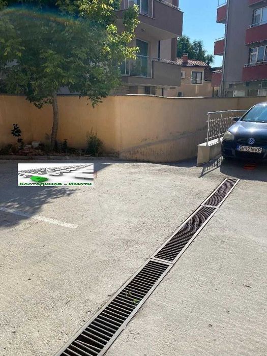 Гараж в гр.Пловдив - Център!