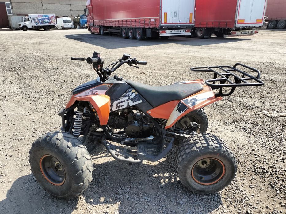 Квадроцикл EGL MODIX 125