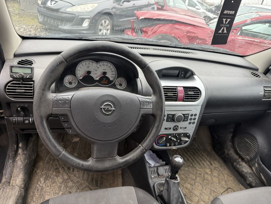 Opel Corsa C -1.2 16v -75ph .2005g на части