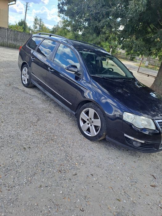 VOLKSWAGEN Passat 2007 — imagine 2