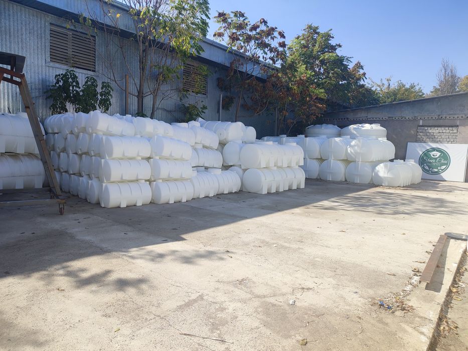 Ёмкосты баки бочка сув