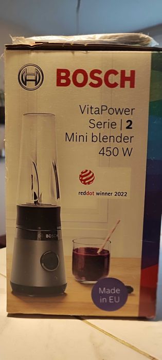 Блендер Bosch VitaPower MMB2111S